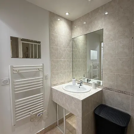 Elegant With Private Pool, Parking & 5min To Antibes