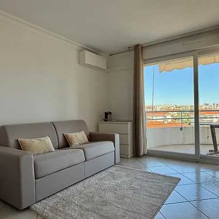 Elegant With Private Pool, Parking & 5min To Antibes