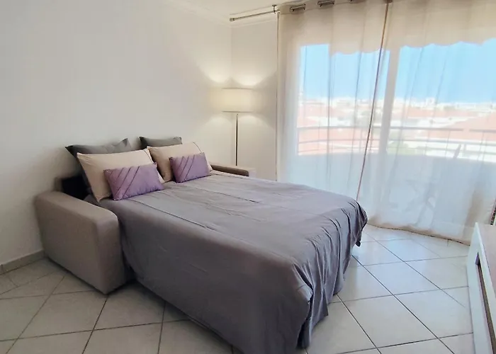 Elegant With Private Pool, Parking & 5min To * 昂蒂布